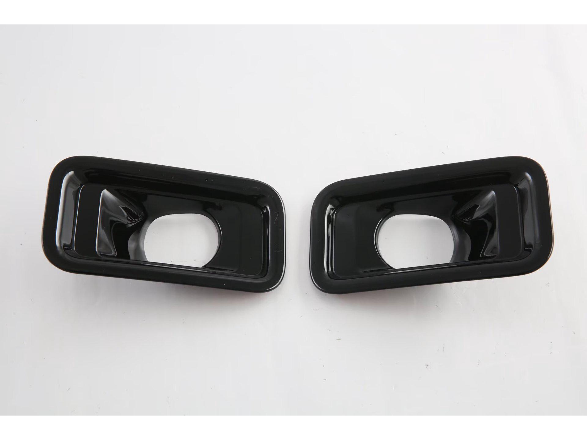 

Toyota Prado LC250 Накладка на противотуманную фару Украшение-бровь - Подходит для моделей 24 года