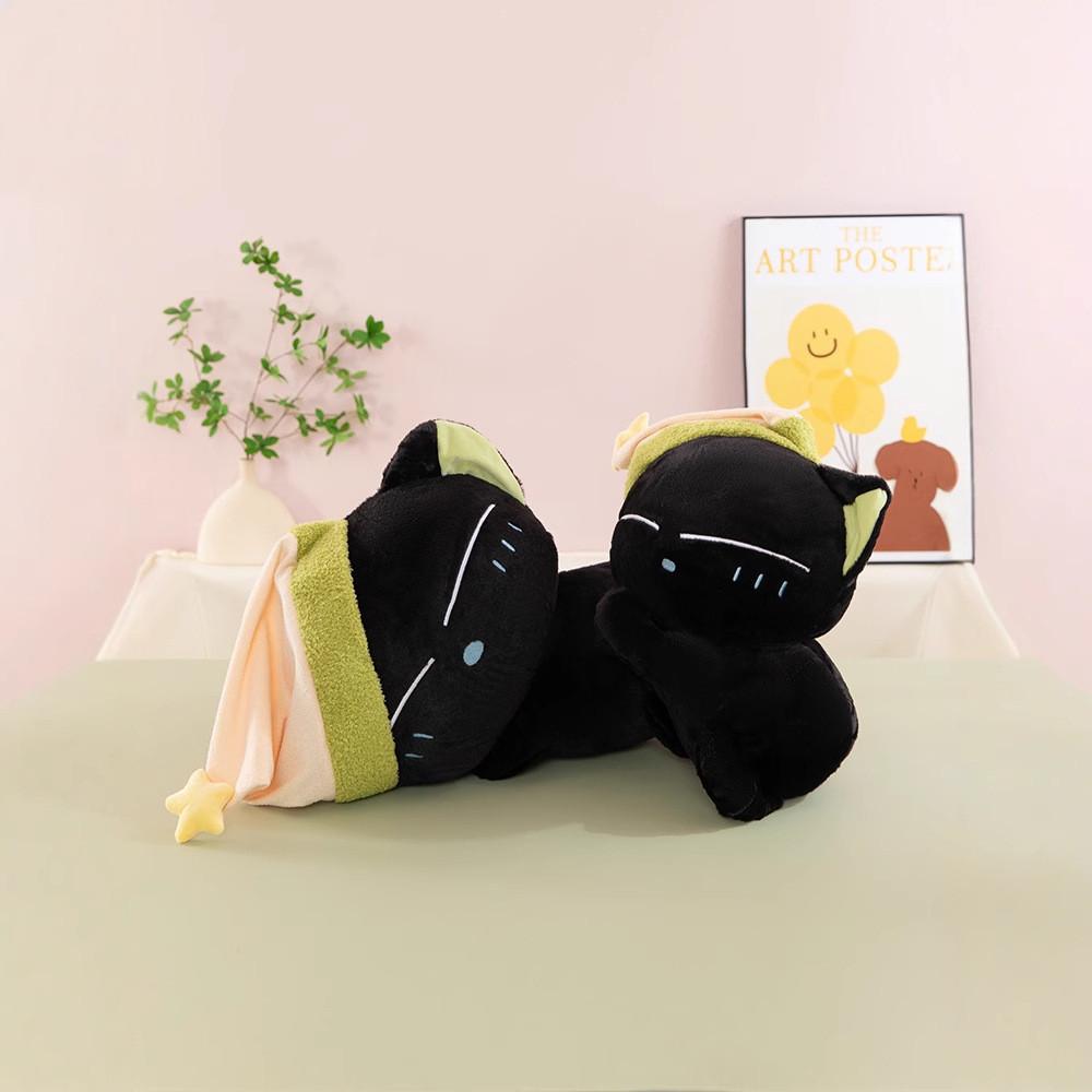 Xiaobai Plush Toy With Pp Cotton Filling For Kids And Gift Giving