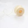 1 st 9m/rol Chiffon Zijden Lint Organza Satijn voor DIY Craft Cadeauverpakking Decoratie Bruidsboeketten Krans Naaibenodigdheden