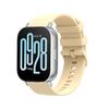 20 22mm Silicone Sports Watch Strap for Redmi Watch 5 3 Active/ Lite Replaceable Wristband Band For Samsung Watch 7/6/5 Bracelet