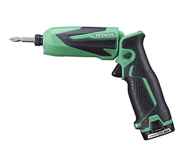 

Esco impact driver DC7.2V (rechargeable) EA813DA-2A
