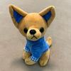 Stuffed Animals Chihuahua Plush Toys Room Decoration Stuffed Dog Doll Puppy Plush Toys  Kids Toy