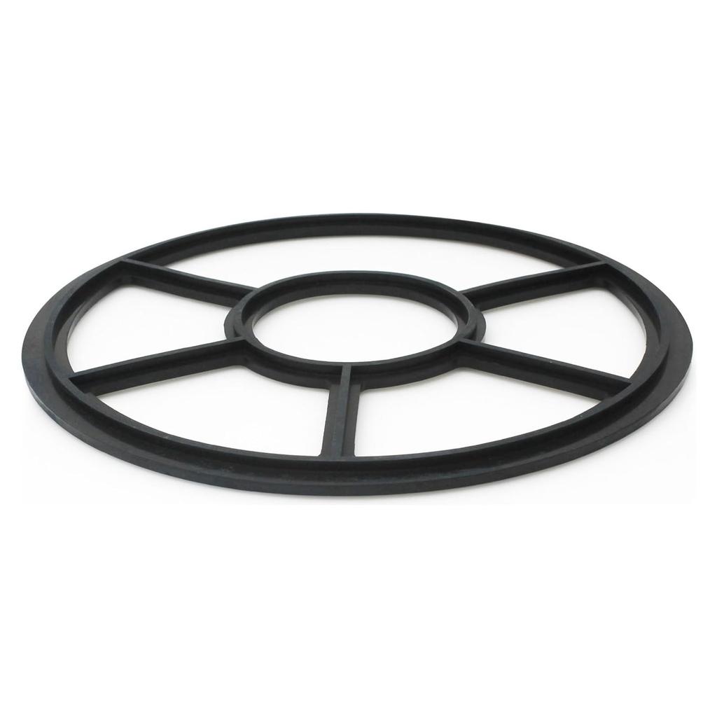 Sturdy Rubber Diverters Spiders Gaskets for 2Inch Multiports Valves Accessory with SM20 2 and TM22 Models Daily Use