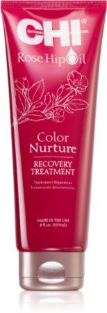 

masque régénérateur en profondeur pour cheveux colorés TU прозрачный