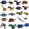 Dinotrux Dinosaur Truck Removable Dinosaur Toy Car Mini Models New Children's Gifts Toys Dinosaur Models Mini Child Toys