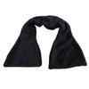 Weighted Eye Cover for Sleeping Light Blocking Soft Cold Compress Weighted Sleep Eye Cover Black