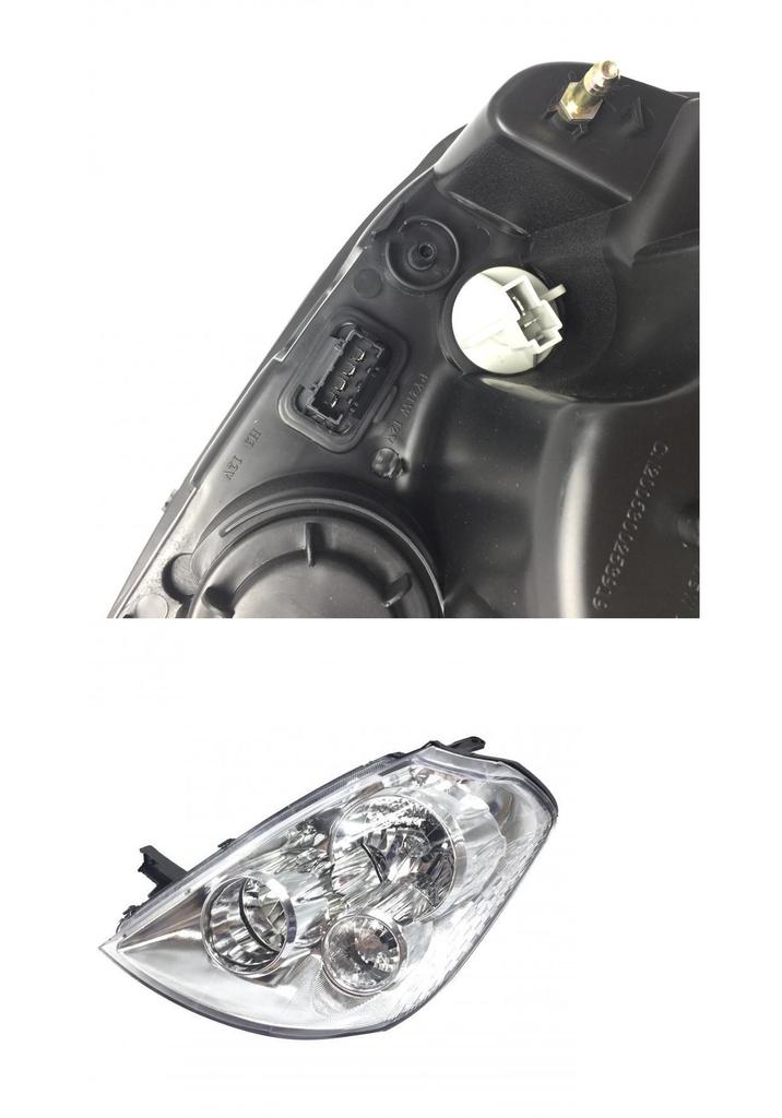 Wuling Hongtu Front Headlight Assembly (Without Bulb)
