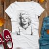 Shirt    Marilyn  Monroe  90s'  Shirt   Unisex T-Shirt