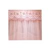 Summer Palace Style Floor-Standing Mosquito Net – Thickened, Encrypted Anti-Mosquito Princess Bed Curtains for Home, Bedroom, or Dormitory.