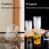 Thickened Disposable Plastic Drinking Cups