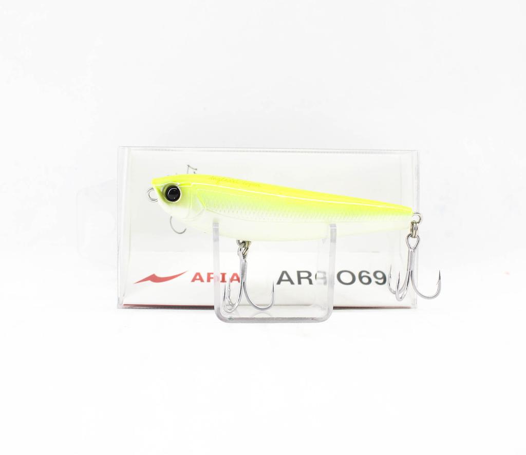 Apia Argo 105F 105mm 16gr Yüzen Maket Balık 07 All Chart