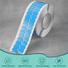 A96I-(1000Pcs/Roll) Blocking Pads Pastilles Adhesives Protecting Lenses Sticker Pad Eyeglasses Lens Edging Pads Optical Accessor