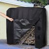 Outdoor Garden Patio Rain Proof Wind Proof Oxford Cloth Firewood Log Cover Protection