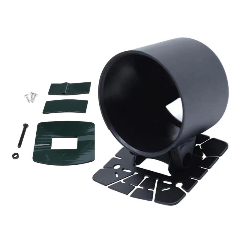 

52 мм 2 Универсальные подиумы для приборов Подиумы для приборов на приборную панель Автомобильные сменные корпуса Подиумы Чашки для приборов Температура воды Температура масла Воздух-топливо 1