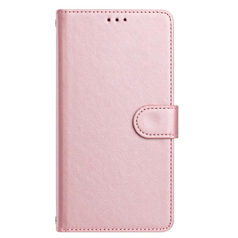 Case Moto G Play 5G 2024 Funda for Motorola G54 G84 G85 G Power Stylus 2023 G Pure 2021 G24 G04 Anti-theft Leather Wallet Shells