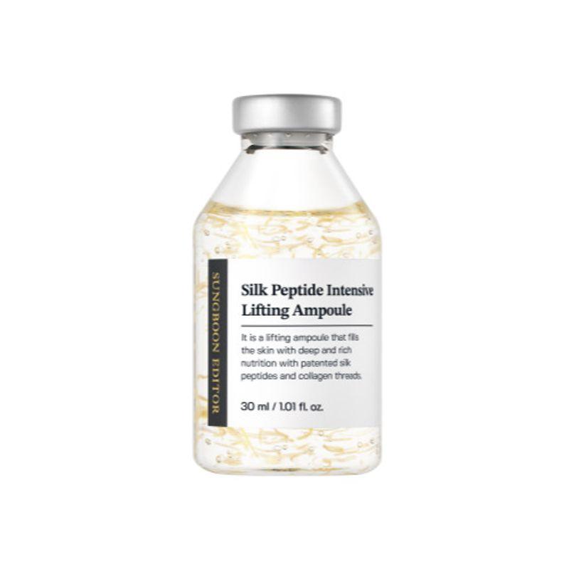 SUNGBOON EDITOR Silk Peptide Intensive Lifting Ampoule 35ml