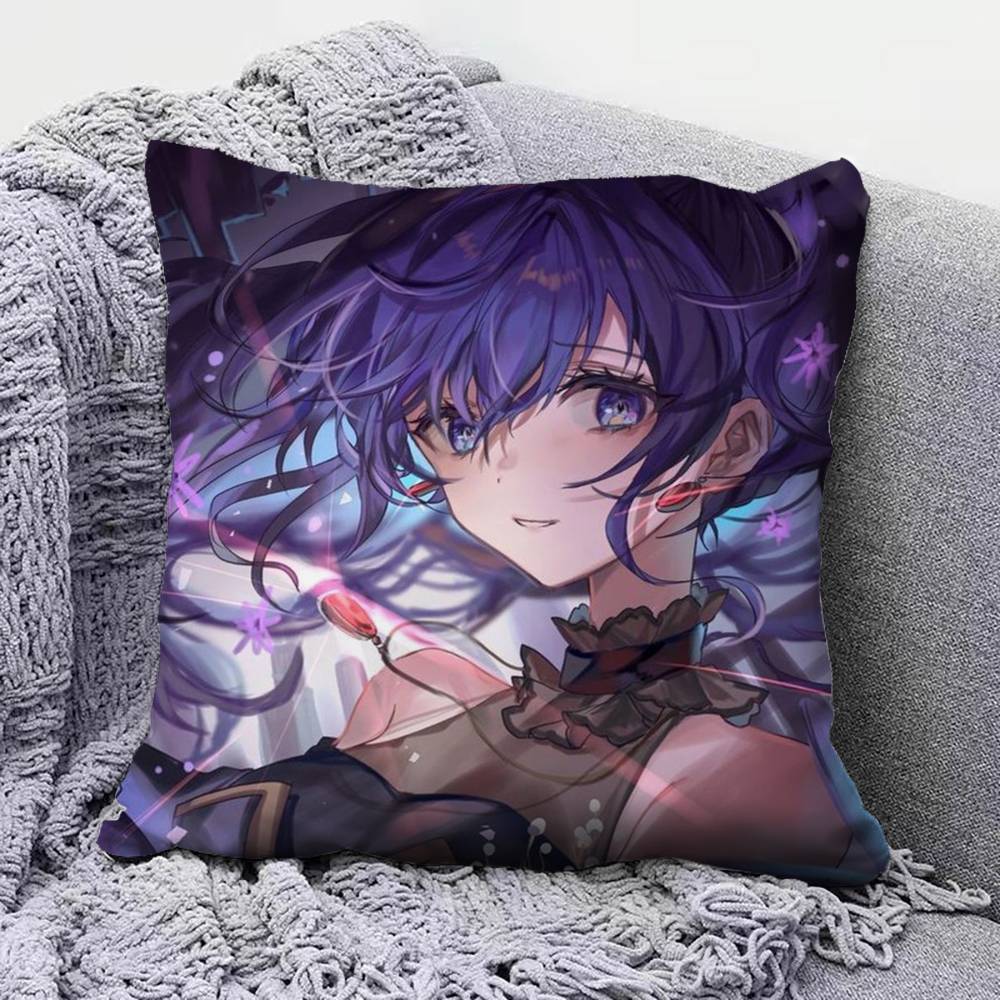 Mafuyu Asahina MFY Pillow Covers Home Sofa Cushion Covers and Aecorative Custom