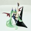 Figura Anime Hatsune Miku 17cm Luce e Oscurità Bella Ragazza Angelo Action Figure PVC Modello da Collezione Bambola Ornamenti Giocattoli Regali