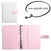 10Pcs/Pack A5 Binder Po Card Inner Pages Kpop Idol Card Po Album Refillable Sleeves Can Holder 40/80 Cards Collect Book Quality