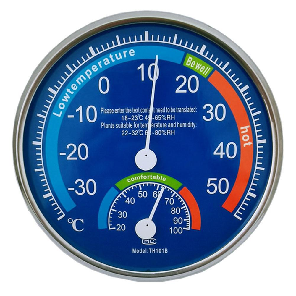 

Pointer Thermometer Thermometer Dry And Wet Thermometer Hygrometer Indoor Pointer Thermometer Pointer Thermometer