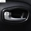 For Jeep Renegade 2015 - Accessories Head Light / Window Lift / Handle Bowl / Central Middle Air AC Vent Cover Trim Interior