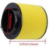 Compatible with 2pcs 17254-HPO-A00 Air Filter Compatible with Pioneer 700 Foreman 500 Rincon 680 Big Red MUV700 TRX500TM TRX500FA TRX500FGA TRX680FA