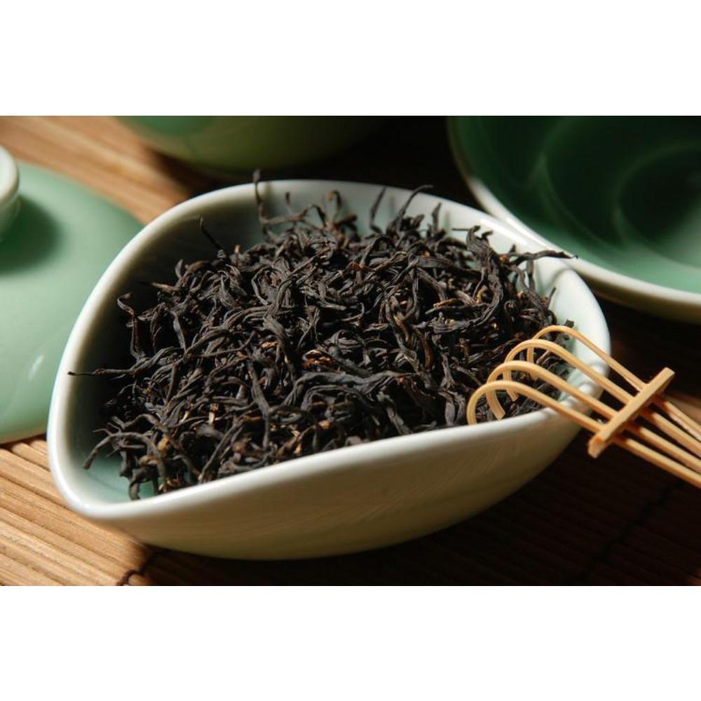 250g Schwarzer Tee Lapsang Souchong Wuyi Roter Tee Chinesischer Premium loser Tee Antioxidans Gesundes Getränk