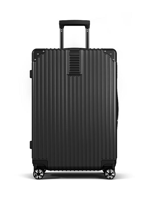 HUALUNTIANLONG 24-inch Spinner Suitcase
