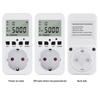 Automatic Light Controlled Timer Socket with Safety Designs & Timing Option Energy Save Device Suitable for Wall Outlet