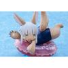 12CM Anime Nanachi Figure Made In Abyss The Golden City of the Scorching Sun Aqua Float Girls Aciton Figure PVC