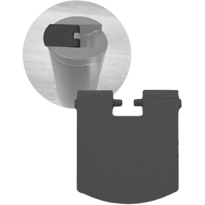 SplashNColor Replacement Latching Lid for Starbucks Summer  Tumbler – ABS Plastic, BPA-Free, Precision Fit for Stainless Steel Starbucks Cups –