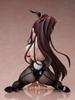 NEW Hifumi Takimoto Bunny Scale Plastic Painted Finished Figure F51100 GAME!! Ver. 1/4