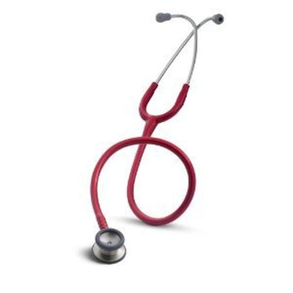 

3M Littmann Classic II Pediatric 2113R Stethoscope, Red,