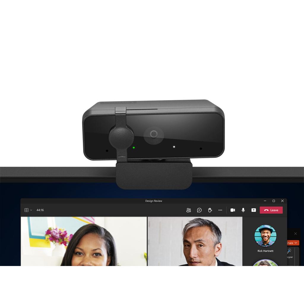 Webcam Lenovo 4XC1S15018 Full HD