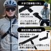 PORISE Cycling Camera Designed for Stays in Place While Thin and Tripod Screw FIDLOCK Compatible with and Film Cameras Strap, Cycling, Riding,
