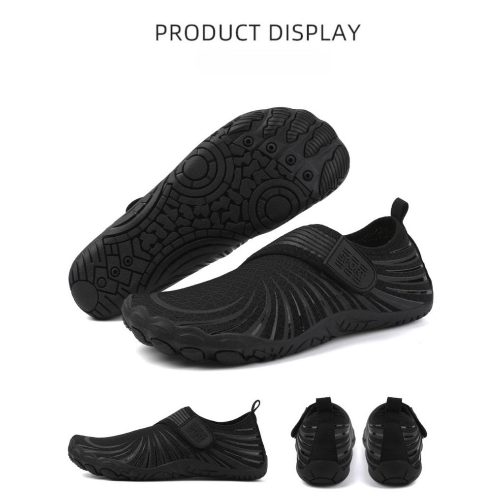 Vnitřní fitness boty pro muže a ženy, protiskluzové a nárazuvzdorné běžecké boty, tiché boty na švihadlo, sportovní boty na jógu