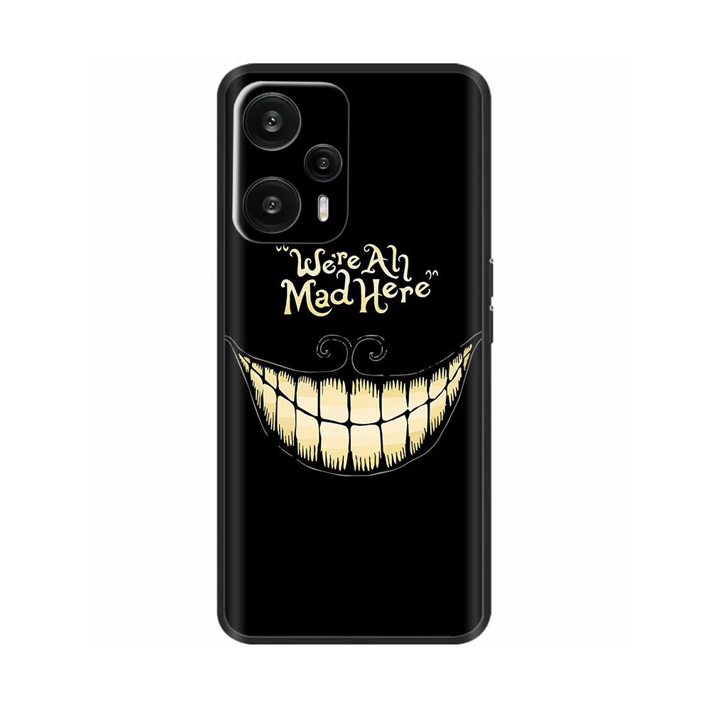 For Xiaomi Poco F5 Pro Case Lovely Back Phone Case Cover for Xiaomi Poco F5 Pro F 5 F5 Pro pocoF5 Coque Soft Shockproof Fundas