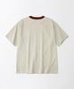 OUTSTANDING [Looney Tunes] Half Sleeve Tee(Cowboy)_1%Oatmeal