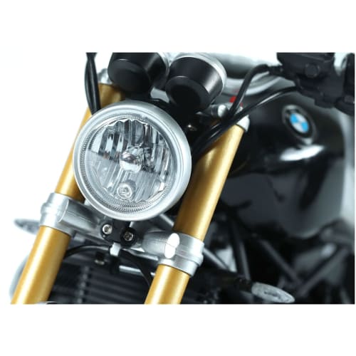 Meng Model 1/9 Scale BMW R nineT Multicolor Plastic Model MMT-003S