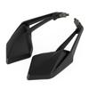 Left & Right Rearview Mirror Black Fit for Kawasaki Z 1000 Z1000 2014-2021