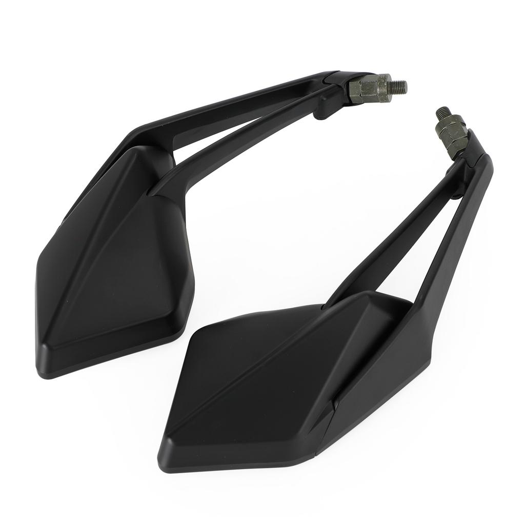 Left & Right Rearview Mirror Black Fit for Kawasaki Z 1000 Z1000 2014-2021