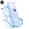 NEWEST Non-slip Soft Silicone Case For Chromecast Remote Control Protective Cover Shell for Google TV 2020 Voice Remote Control