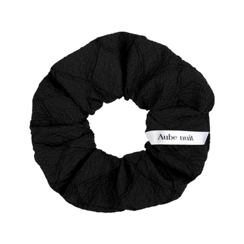 Aube nuit U Line Aube nuit Ungleichmäßiges Falten-Haargummi_5 Farben