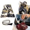 ZS Shift Knob Cover, Shift Knob, Boot Cover, Canvas, General Purpose, Samurai, Japanese Style,
