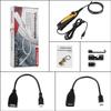 USA EU Warehouse LAUNCH  VSP-600 USB Inspection Camera VSP600 Videoscope 5.5MM 6 LED Light