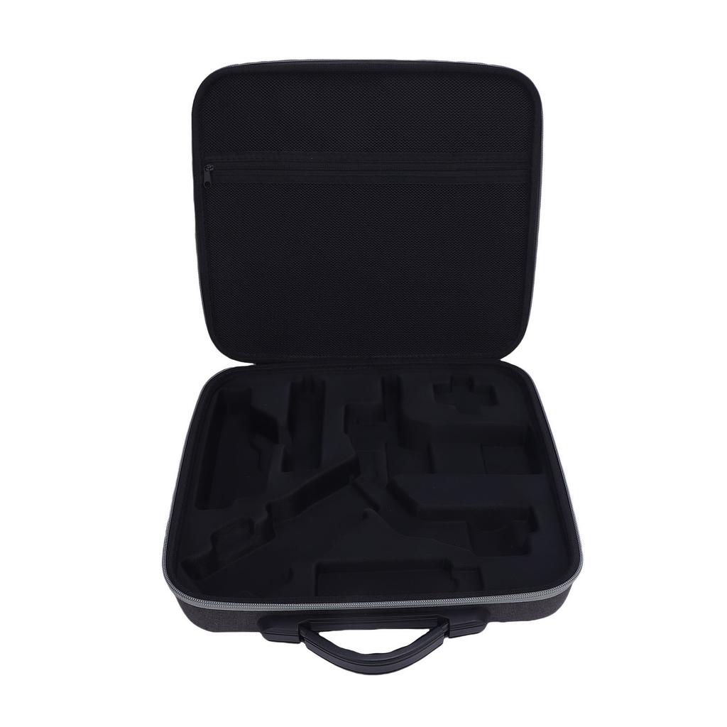 Carrying Case Fit for RS 4 Mini Large Capacity Shock Absorbing Drop Proof Stabilizer Travel Shoulder Bag