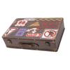 Portable Hairdressing Tool Storage Box Comb Hair Clipper Curling Ion Organizer Case