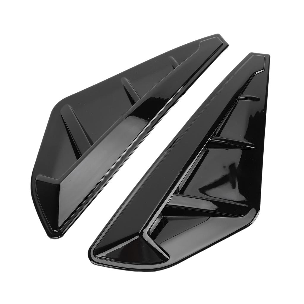 Side NaFenders Trim   Vent ABS High Strength Ht Proof Replacement for X5 M G05 Sport Prefacelift 2019-2023