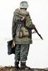 Alpine Miniatures 1/35 Zweiter Weltkrieg Deutscher Waffen-SS Panzergrenadier mit Granatwerfergewehr Resin-Bausatz AM35325 (Person)