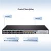 H3C S5024PV6-EI 24-Port Gigabit Managed Switch
